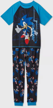 Target 2 Piece Kids Pajama Set
