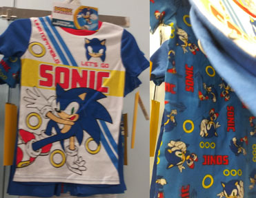 Unstoppable 2 Sleep Shirts Pack