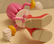 Amy Rose Under Skirt Joint