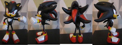 Better Face Shadow Figure