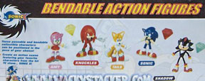 Bendy Box Mistake Package