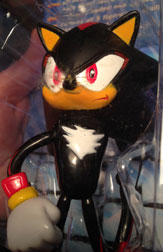 Canada Version Shadow Close Up