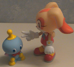 Cream Side Cheese Chao