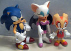 Rouge Cream Sonic sizes