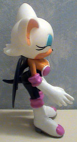 Rouge the bat profile