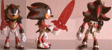 Metalforce Shadow Turn Around