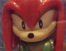 Metal Force Knuckles Head Error