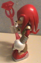 Metal Force Figure Side