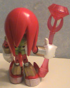 Metal Force Knuckles Back