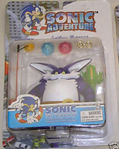 Misprint Box Big Cat SA1 Figure