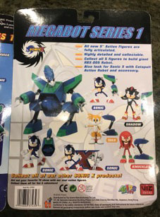 Red Megabot Box Back