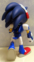 Sonic the Hedgehog back photo