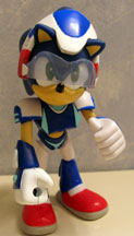 Space Fighters Sonic the Hedgehog