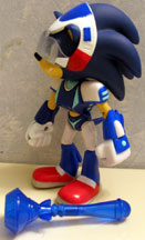 Sonic the Hedgehog & Space Rod