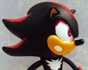 Shadow Eye Paint & Round Mouth Shot