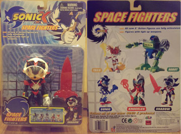 MIB Space Fighters Shadow