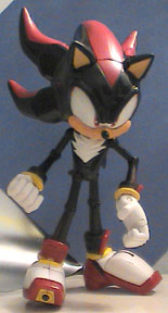 Poser Shadow Front Photo