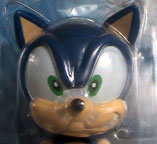 Sonic Crazy Wonky Eyes