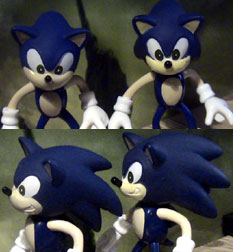 Toy Island Sonics Comparison