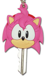 Classic Style Amy Rose Key Cap