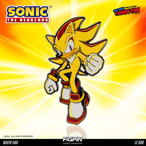 Figpin Comic Con New York Glitter Super Shadow
