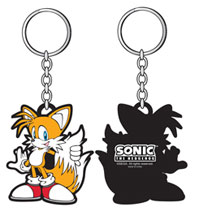 Tails Hold Tail Keychain Bio World