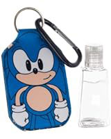 Sanitizer Keychain Holder