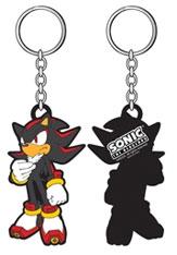 Thoughtful Shadow Keychain Bio World