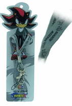 White Shadow theme lanyard on card
