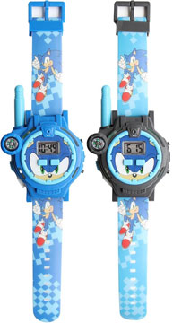 Accutime Walkie Talkie Watches