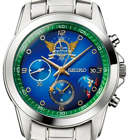 Seiko Analog 30th Anniversary Watch