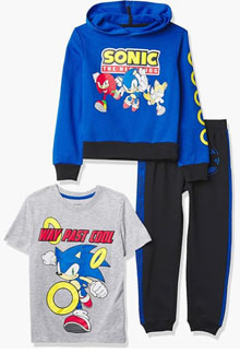 3Pc Set Pants Shirts Amazon Cool
