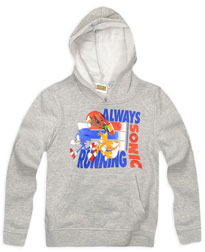 Sweat Shirt Always Sonic Running