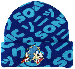 Bio World Classic Name Beanie Cap