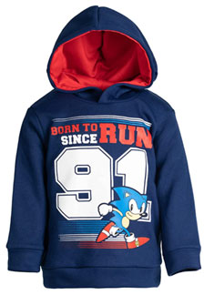 Born to Run Since 91 Hoodie