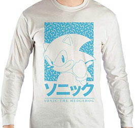 Confetti Background Long Sleeve Adult Tee