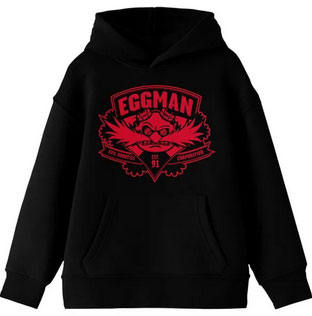 Eggman Evil Robotics 1991 Shirt
