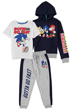 Gotta Go Fast 3 Piece Winter Set