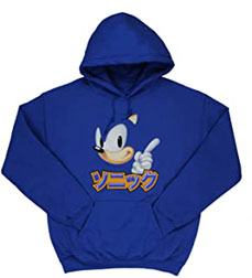 Hidden Hedgehog Mens Bio World Hoodie