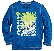 Jumping Beans Lycra Long Sleeve Shirt