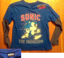 Long Sleeve Stripe