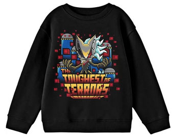Toughest of Terrors Infinite Sweatshirt