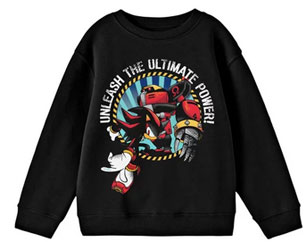 Unleash Ultimate Power E Omega Sweat Shirt