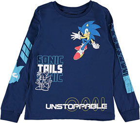 Unstoppable Long Sleeve Shirt