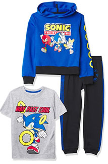 Way Past Cool 3 Piece Amazon Winter Set