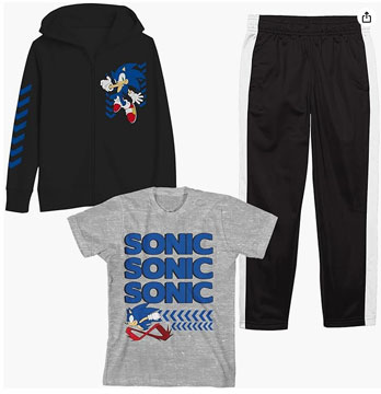 Youth Hoodie Jogger Combo Amazon
