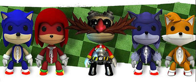 Little Big Planet Sackboy Costumes
