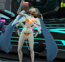 PSO2 Wacky Eggman Mask