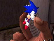 Shenmue Toy