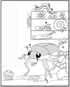Do you want a muffin?